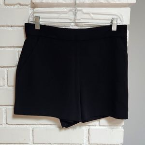 Loft Black Dressy Shorts
